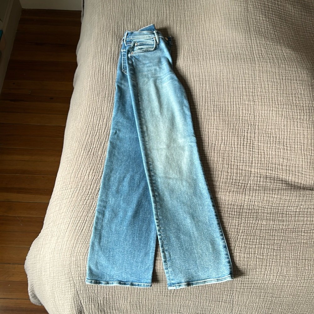 Mother jeans size 26. Worn once - Picture 2 of 9